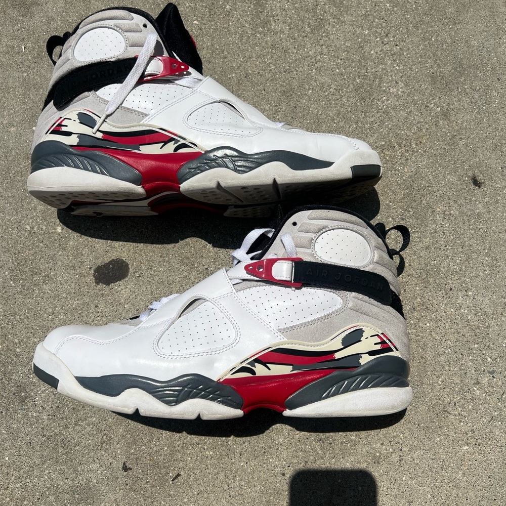 2014 air Jordan 8 size 14
